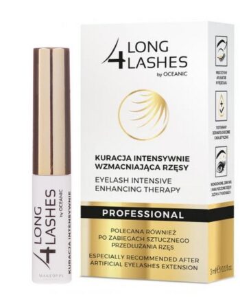 Long Lashes Eyelash Intensive Enhancing Therapy - Long 4 Lashes Evilbeauty  - 5900116065038
