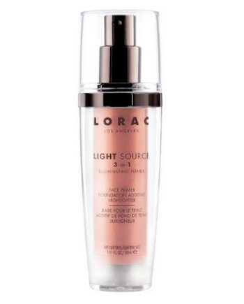 Rosa Lorac Pro Light Source 3in1 Illuminating Primer Daybreak - Lorac Evilbeauty  - 691631070663