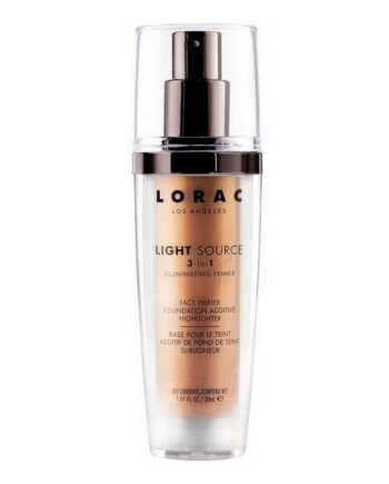 Gylden (Golden) Lorac Pro Light Source 3in1 Illuminating Primer Dusk - Lorac Evilbeauty  - 691631180157
