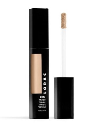 Lorac Pro Soft Focus Longwear Concealer Light Warm - Lorac Evilbeauty  - 691631101756