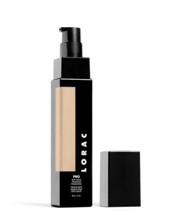 Brun (Brown), L Lorac Pro Soft Focus Longwear Foundation Fair - Lorac Evilbeauty  - 691631101343