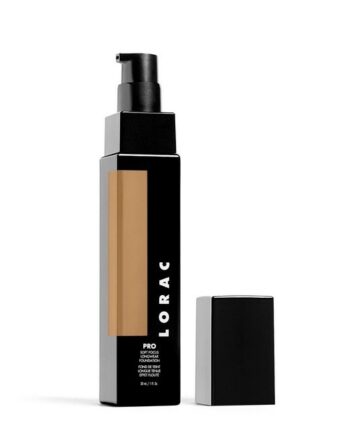 Brun (Brown), M Lorac Pro Soft Focus Longwear Foundation Medium - Lorac Evilbeauty  - 691631101459