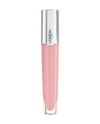 Loreal Brilliant Signature Plump Lip Gloss Maximize Soar 402 - Loreal Evilbeauty  - 3600523971312