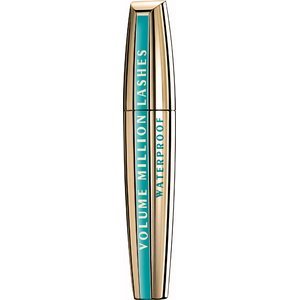 Sort Loreal Volume Million Lashes Mascara Black Waterproof - Loreal Evilbeauty  - 3600521961216
