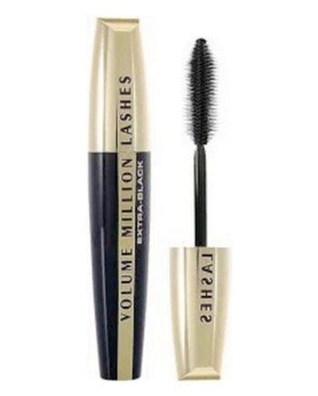 Sort Loreal Oreal Volume Million Lashes Mascara Extra Black - Loreal Evilbeauty  - 3600521893500