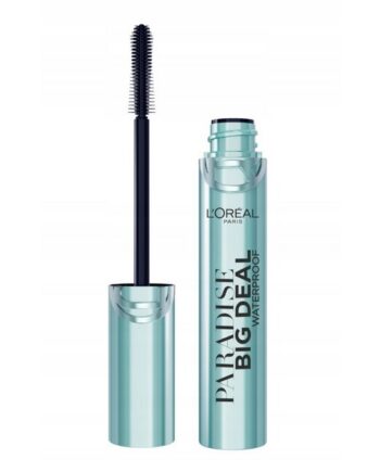 Sort Loreal Paradise Big Deal Mascara Waterproof Black - Loreal Evilbeauty  - 0000030188358