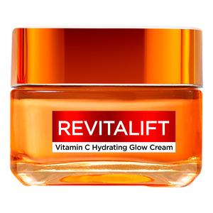 Oral Paris Revitalift Vitamin Hydrating Glow Cream - L'oréal Paris Evilbeauty  - 3600524193829