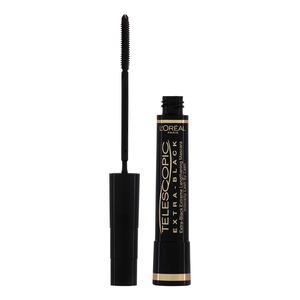 Sort Oral Paris Telescopic Mascara Extra Black - L'oréal Paris Evilbeauty  - 3600521377024
