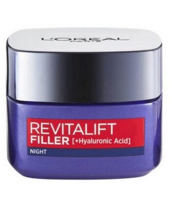 Loreal Revitalift Filler Night Cream - Loreal Evilbeauty  - 3600523201501