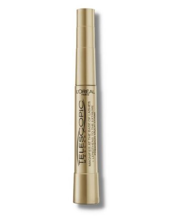 Sort Loreal Telescopic Mascara Black - Loreal Evilbeauty  - 3600520881799