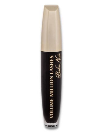 Sort Loreal Volume Million Lashes Balm Noir Mascara Black - Loreal Evilbeauty  - 30161955