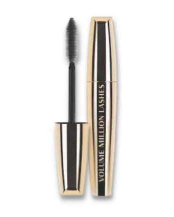 Sort Loreal Volume Million Lashes Mascara Black - Loreal Evilbeauty  - 3600521821152