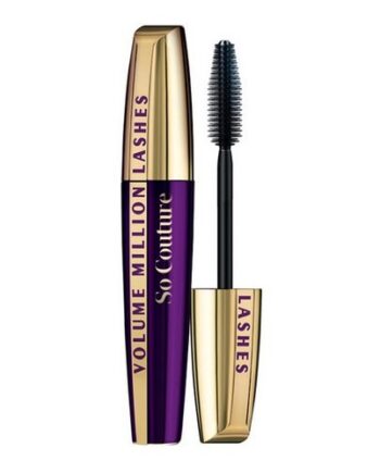 Sort Loreal Volume Million Lashes Couture Mascara - Loreal Evilbeauty  - 3600522755104