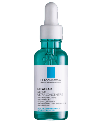 Blå (Blue) Roche Posay Effaclar Ultra Concentrated Serum - La Roche Posay Evilbeauty  - 3337875722827