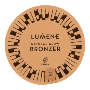 Lumene Natural Glow Bronzer Flere Farver - Lumene Evilbeauty  - 6412600839814
