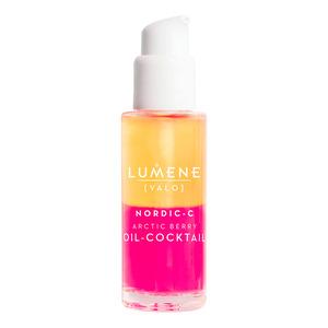 Lumene Nordic Arctic Berry Oil Cocktail - Lumene Evilbeauty  - 6412600817966