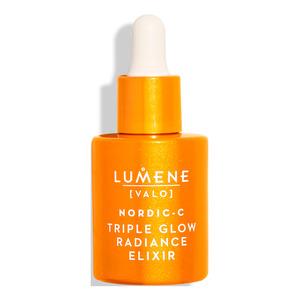 Lumene Nordic Triple Glow Radiance Elixir - Lumene Evilbeauty  - 6412600822854