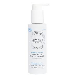 Lumene Nordic Hydra Oat Milk Oil Cleanser 150 - Lumene Evilbeauty  - 6412600819939