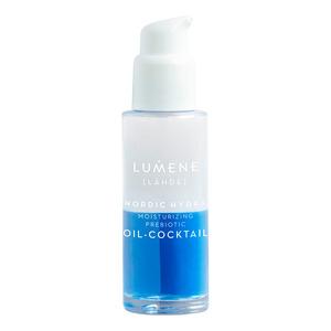 Lumene Nordic Hydra Oil Cocktail - Lumene Evilbeauty  - 6412600817683