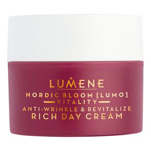Lumene Vitality Day Cream - Lumene Evilbeauty  - 6412600849875