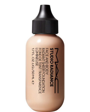Mac Studio Radiance Face And Body Foundation - Mac Evilbeauty  - 0773602610617