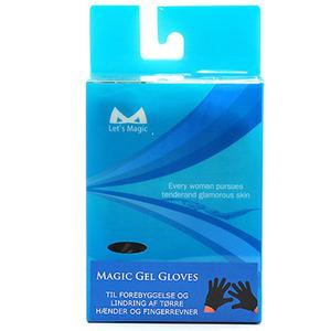 Magic Gel Gloves One Size - Unique Supply Evilbeauty  - 4710765731878