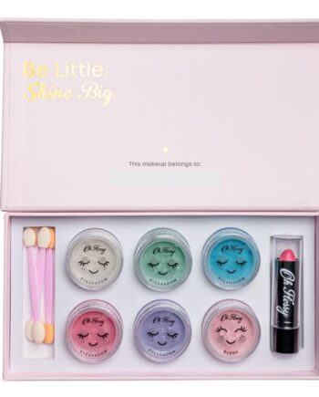 Legemake Børn Deluxe Flossy - Oh Flossy Evilbeauty  - 9309000303014