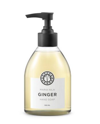 Maria Nila Hand Soap Ginger 300 - Maria Nila Evilbeauty  - 7391681040021