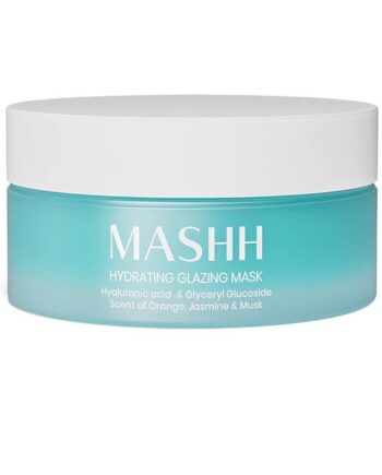 Mashh Hydrating Glazing Mask - Mashh Evilbeauty  - 7340074779123