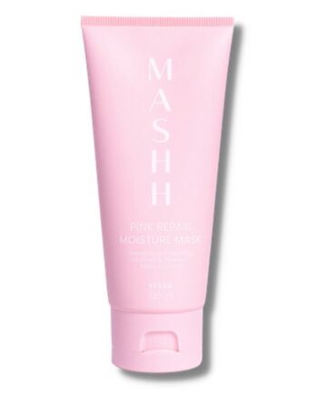 Pink Mashh Repair Moisture Mask 100 - Mashh Evilbeauty  - 7340074779024