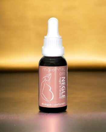 Maternity Oils Negle økologisk Negle Håndolie 30ml Buump Skincare Buump - Buump Evilbeauty  - 5802022110317