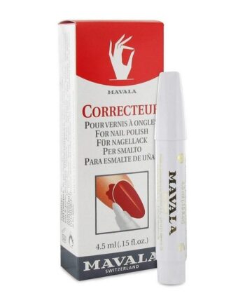 Mavala Korrekturpen Neglelakfjerner - Mavala Evilbeauty  - 7618900916708
