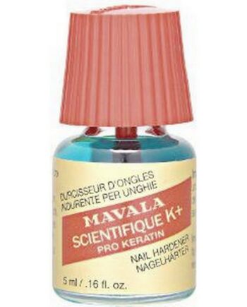 Mavala Scientifique Pro Keratin Nail Hardener - Mavala Evilbeauty  - 7618900995017