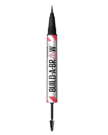 Brun (Brown), L Maybelline Build Brow Blonde - Maybelline Evilbeauty  - 3600531681302
