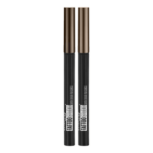 Maybelline Tattoo Brow Micro Pen Eyebrow Tint - Maybelline Evilbeauty  - 3600531442903