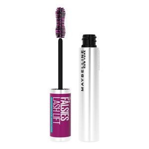 Sort Maybelline The Falsies Lash Lift Waterproof Mascara Black - Maybelline Evilbeauty  - 3600531604752
