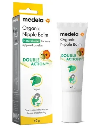 Medela økologisk Brystvorte Balsam Medela Skincare Buump - Medela Evilbeauty  - 7610472879368