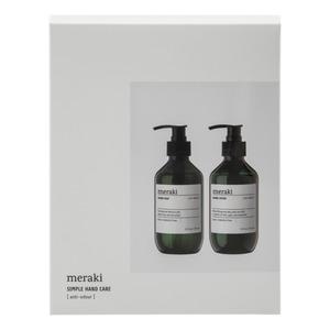 Meraki Simple Hand Care Anti Odour Stk - Meraki Evilbeauty  - 5707644904224