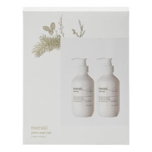 Meraki Simple Hand Care Warm Orange Stk - Meraki Evilbeauty  - 5707644902404