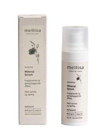 Mellisa Mineral Serum 30ml - Mellisa Evilbeauty  - 5709915089272