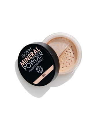 Gosh Mineral Powder Natural - Gosh Evilbeauty  - 5711914026059