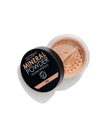 Gosh Mineral Powder Honey - Gosh Evilbeauty  - 5711914026080