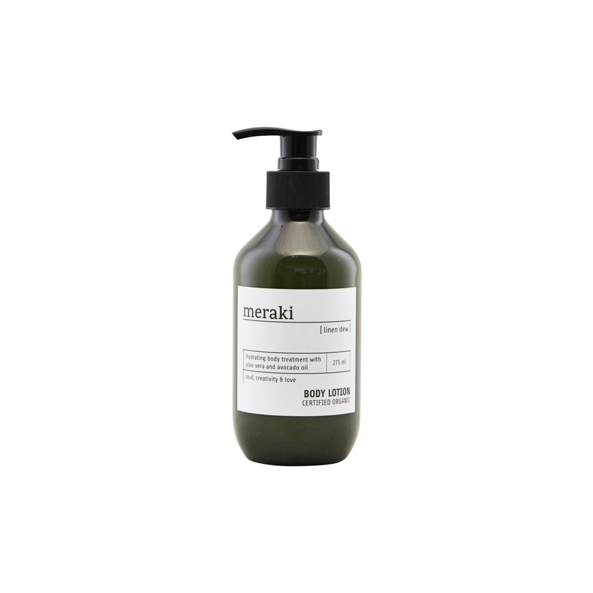 Meraki Body Lotion Linen Dew - Meraki Evilbeauty  - 5707644528260