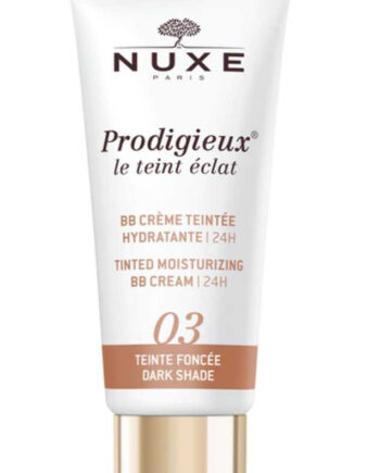 Nuxe Prodigieux Cream Dark 30ml - Nuxe Evilbeauty  - 3264680029844