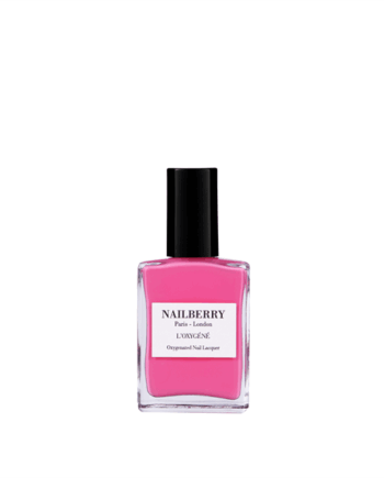 Pink Nail Berry Tulip Oxygenated - Nailberry Evilbeauty