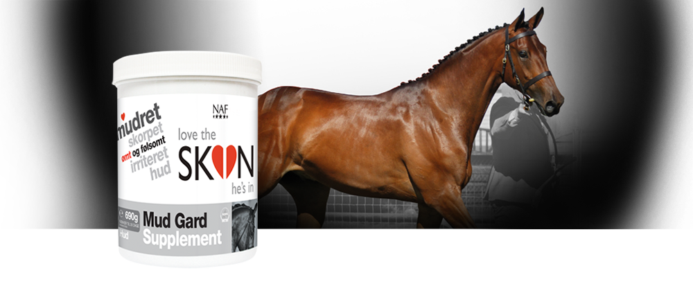 Naf Hudpleje Muk Mudguard Supplement 690g - Naf Evilbeauty  - 5032410018844