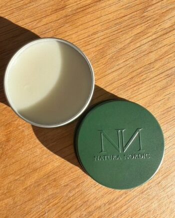 Natura Nordic Eau Claire Duftfri Naturlig Creme Deodorant Natura Nordic Skincare Buump - Natura Nordic Evilbeauty  - 5700002243157
