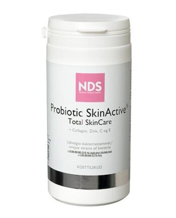 Nds Probiotic Skin Active Total Skincare 180 - Nds Evilbeauty  - 5707343231010