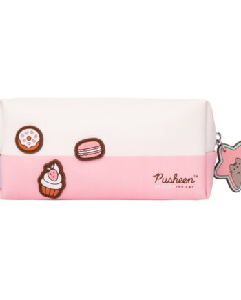 Pusheen Rose Collection Makeup Bag Pouch - !andet Evilbeauty  - 8435497222970