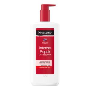 Neutrogena Intense Repair Body Lotion 400 - Neutrogena Evilbeauty  - 3574660549065
